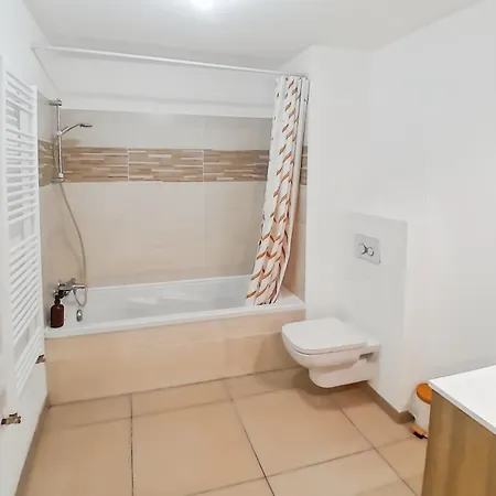 Apartamento L'escale 29 - T2 Balcon, Proche Gare & Geneve *