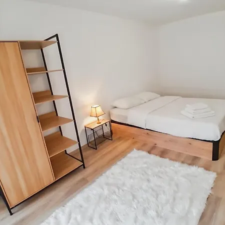 Apartamento L'escale 29 - T2 Balcon, Proche Gare & Geneve *